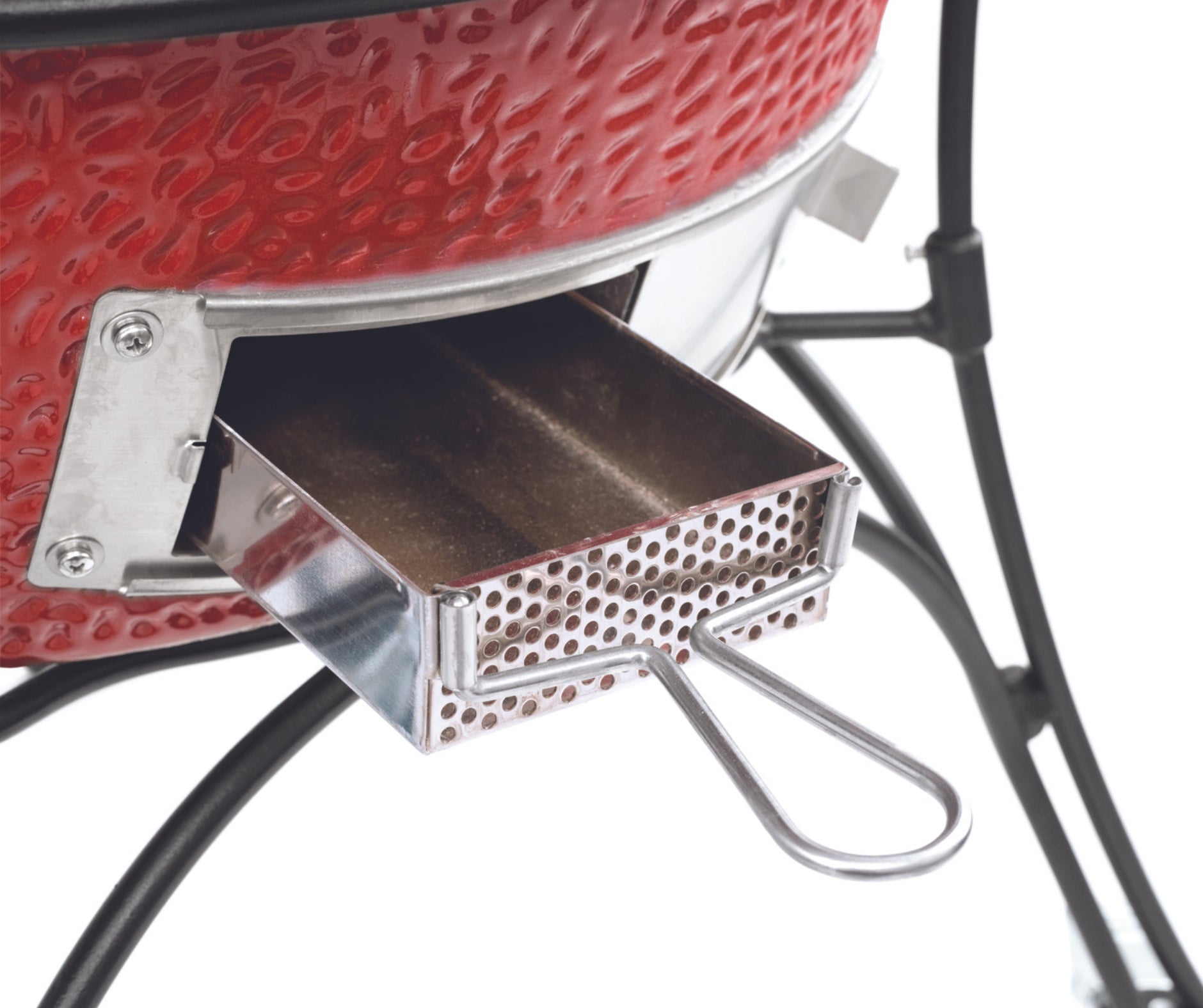 Kamado Joe Classic II in Cart