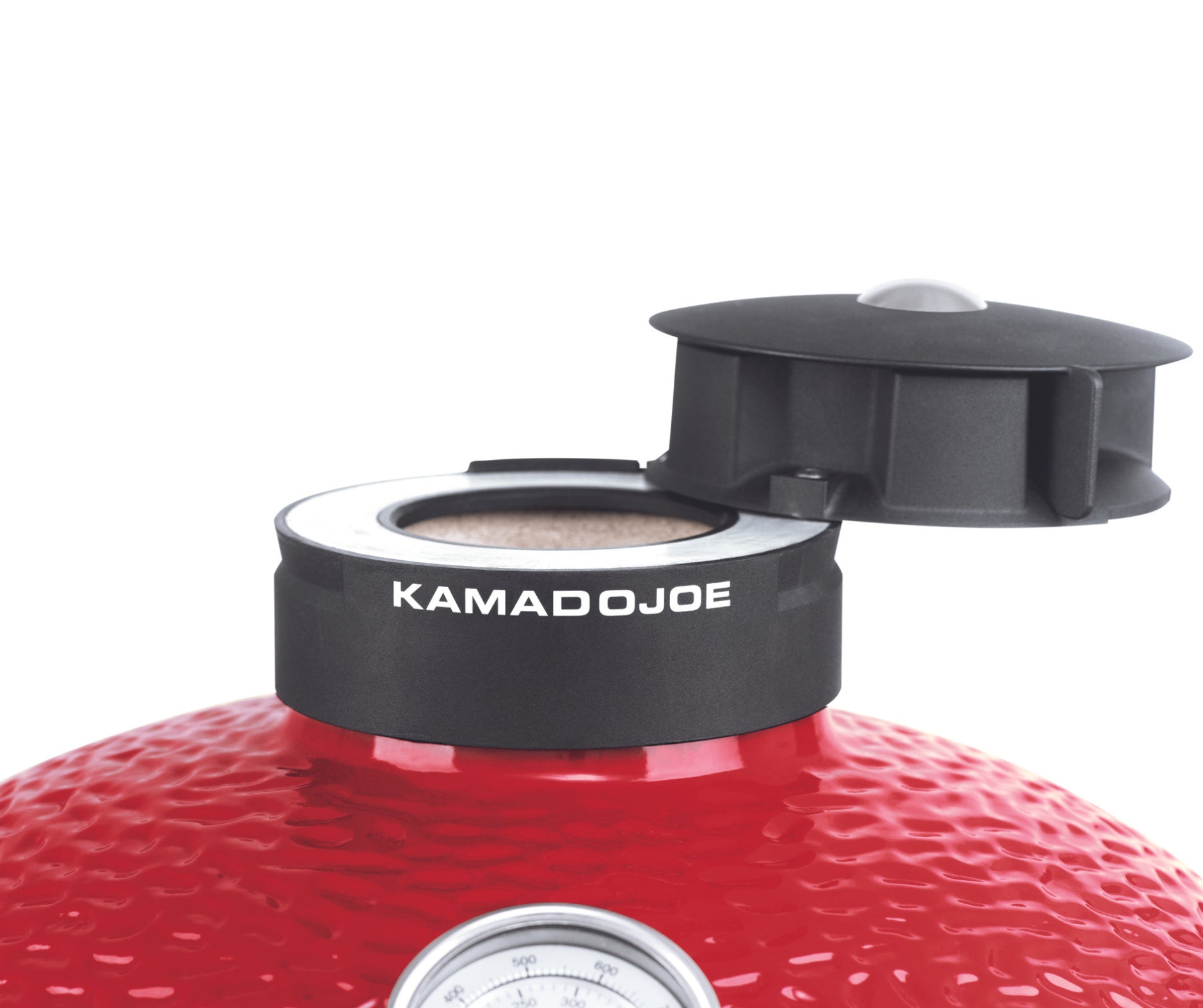 Kamado Joe Classic II in Cart