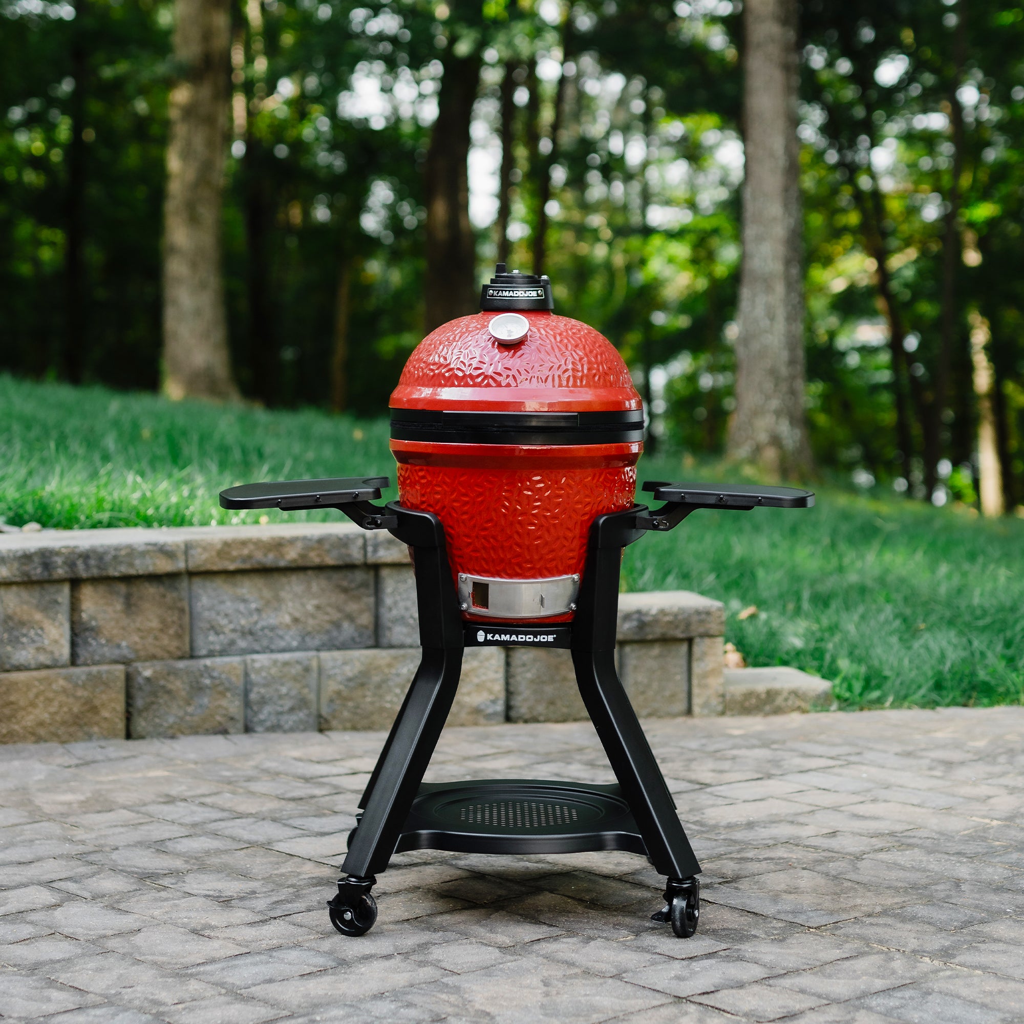 BBQ not included