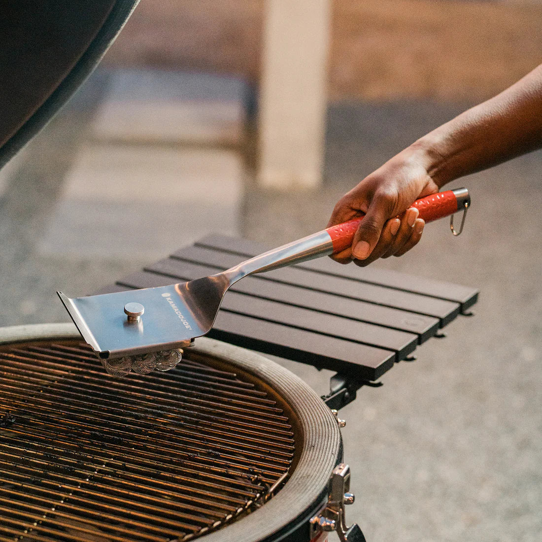Kamado Joe Grill Brush