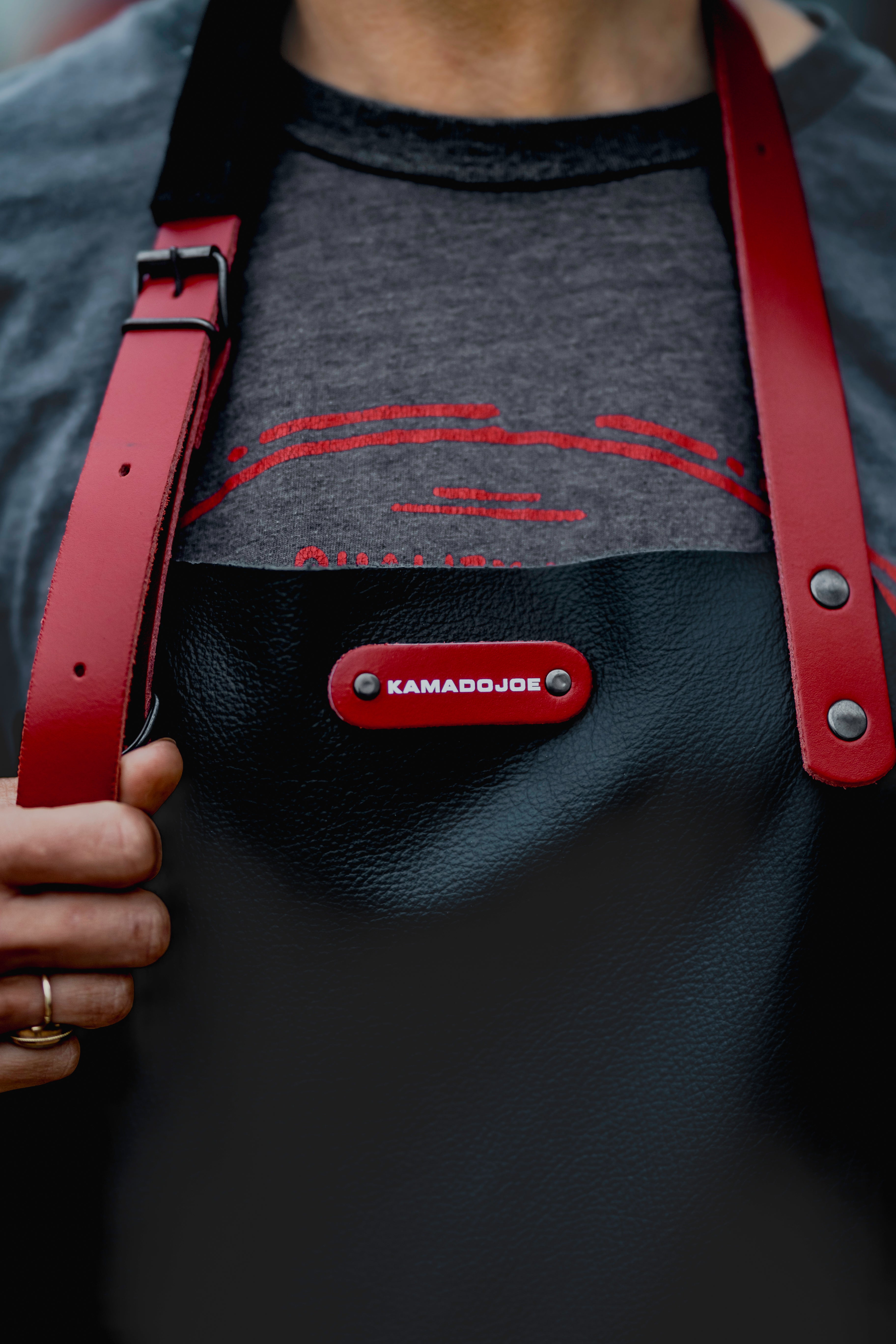 Kamado Joe Leather Apron