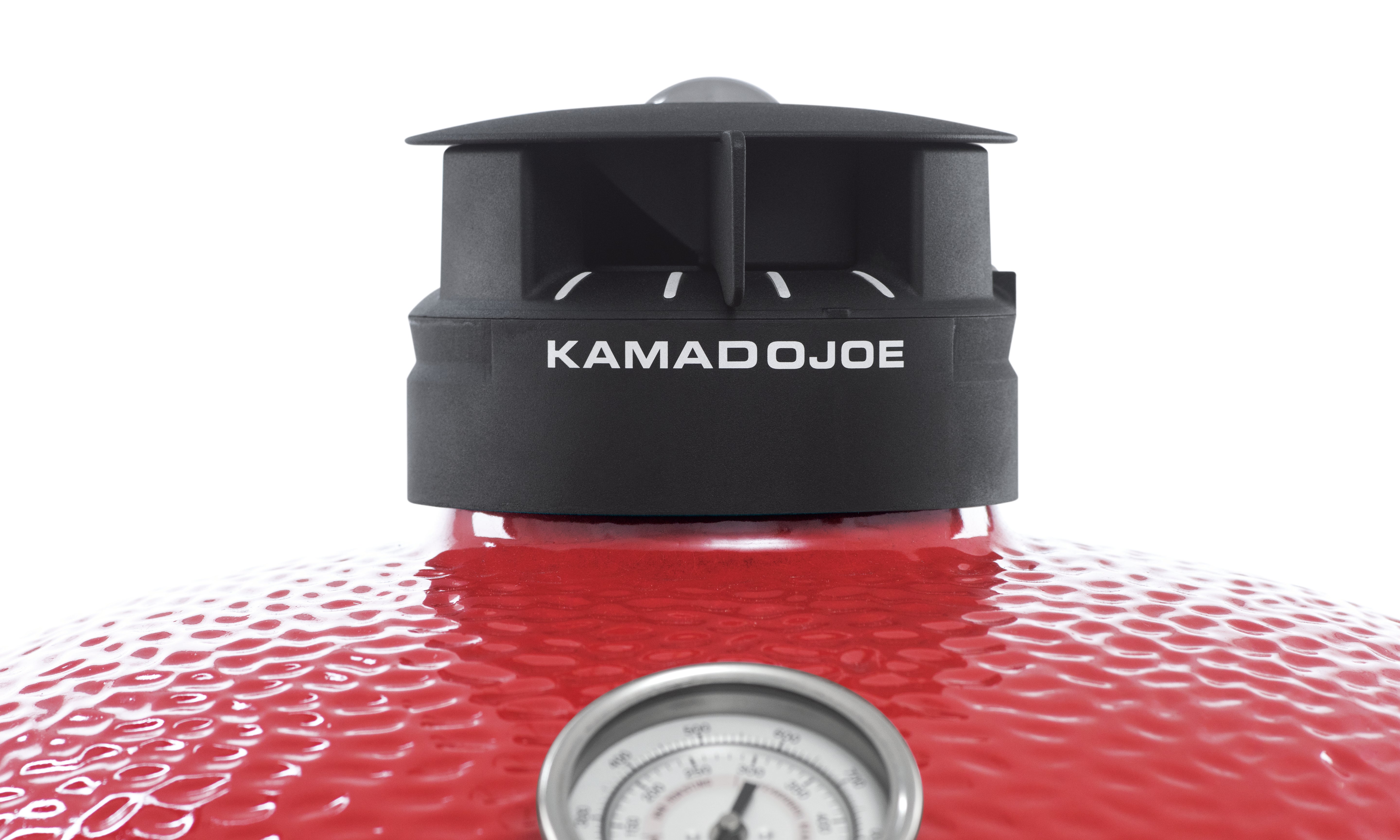 Kamado Joe Classic II in Cart