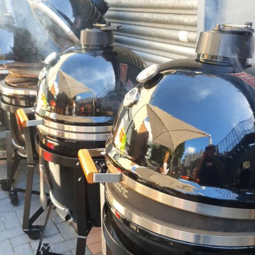 Grill Dome Demo Day at BBQ Barn Sidcup