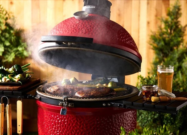 Easter Lamb on the Kamado Joe: A Smoky, Flavorful Feast