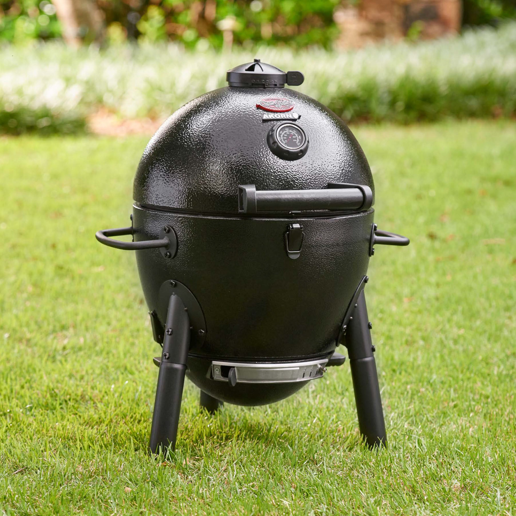 Char Griller Akorn Jr Kamado