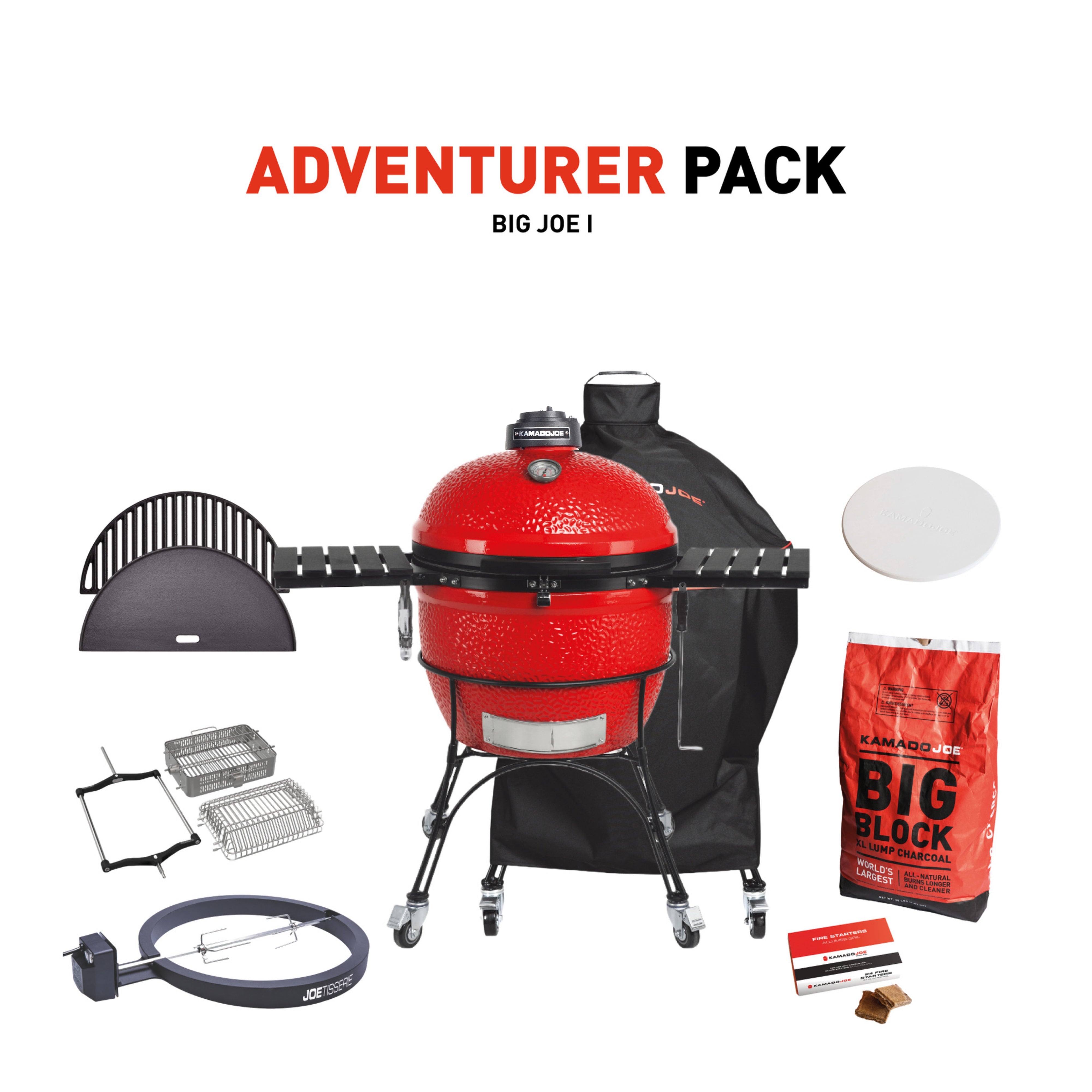 Big Joe I Adventurer Pack