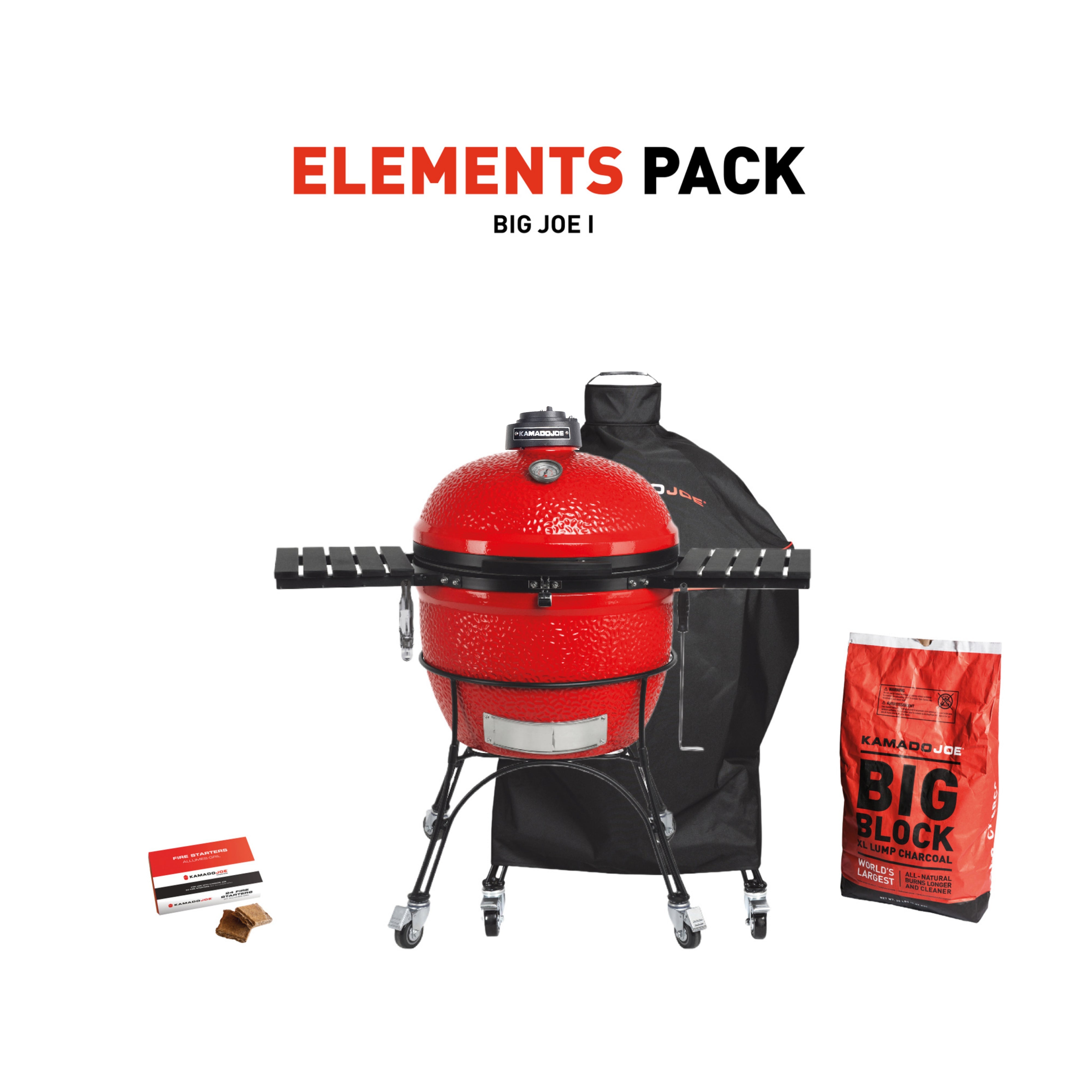 Big Joe I Elements Pack