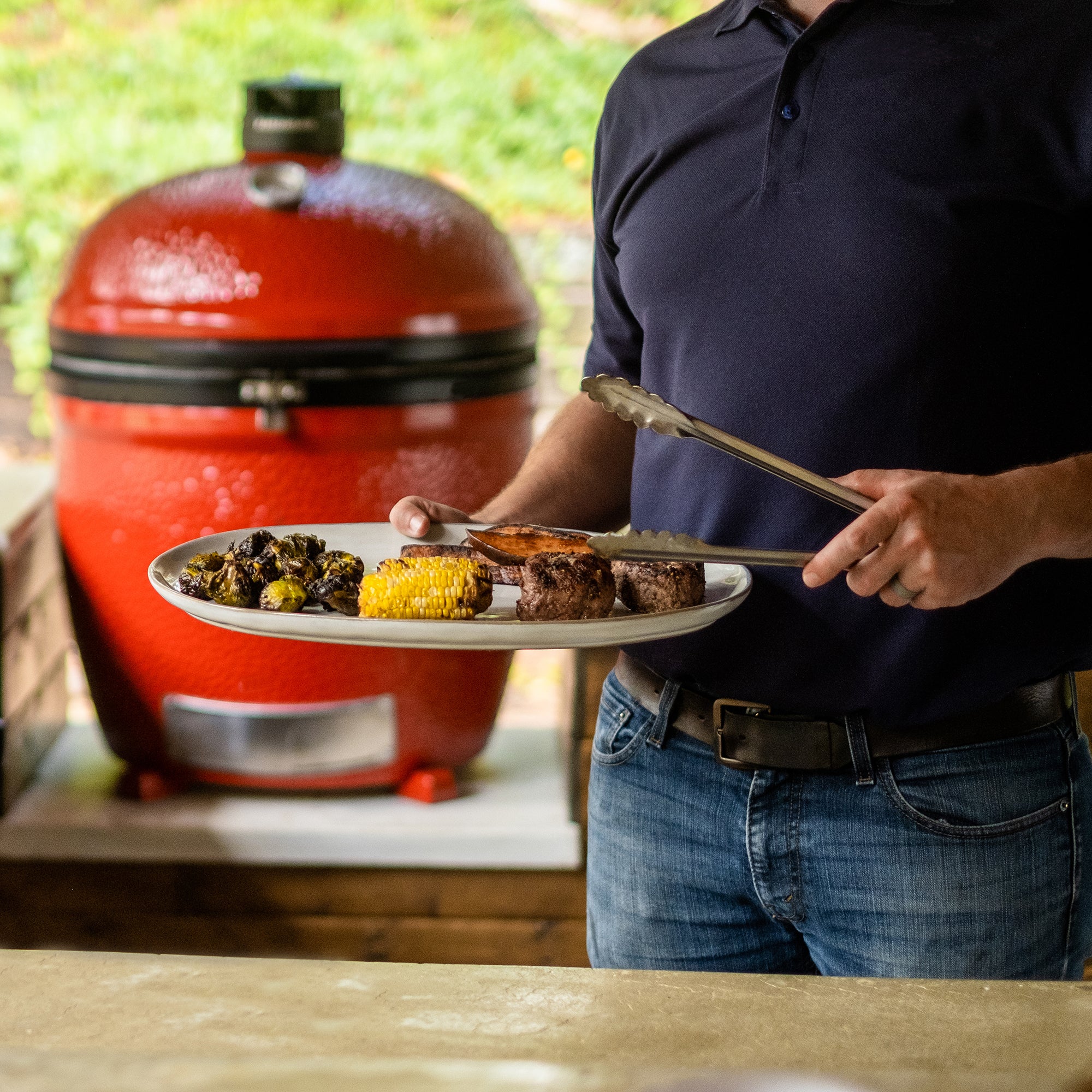 Kamado Joe Classic III stand-alone