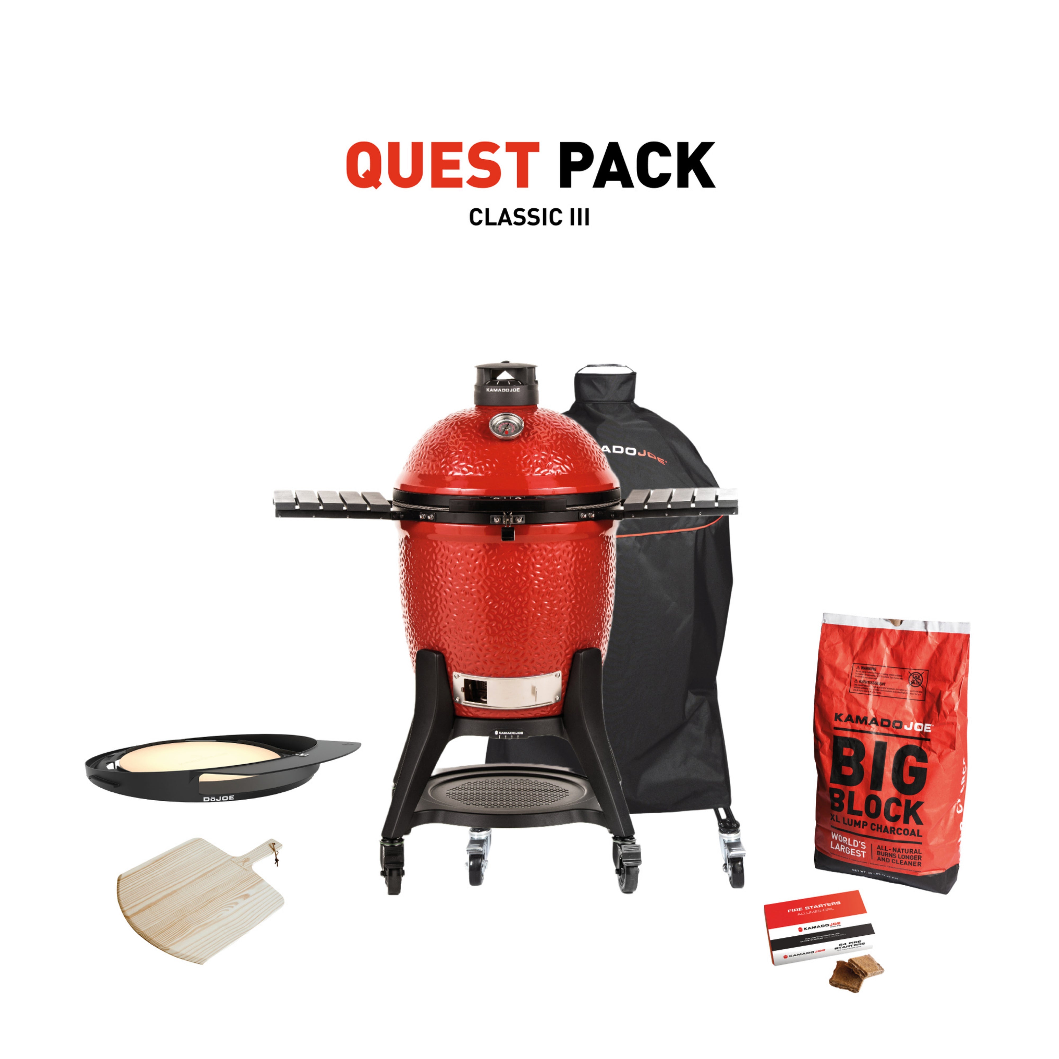 Classic III Quest Pack