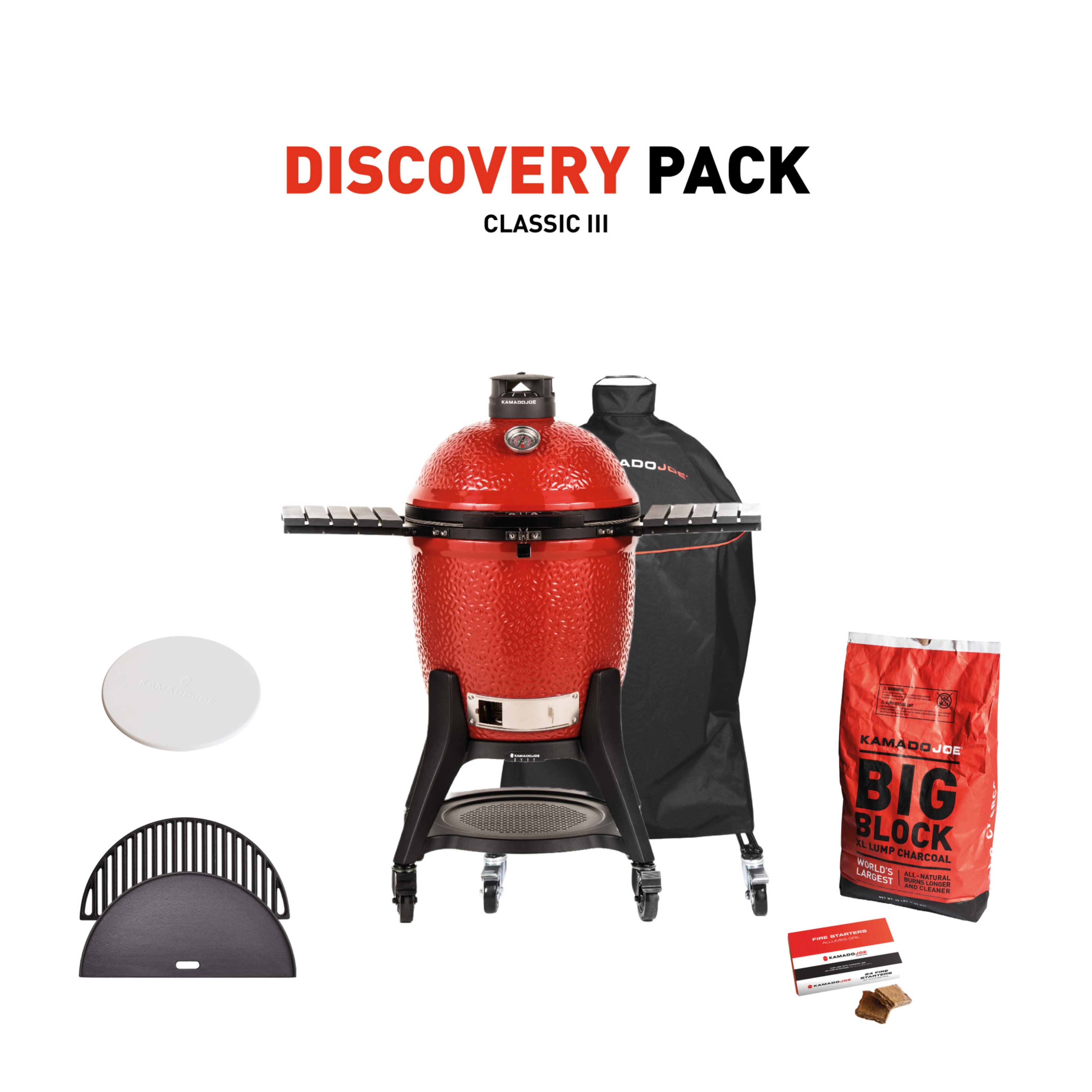 Classic III Discovery Pack