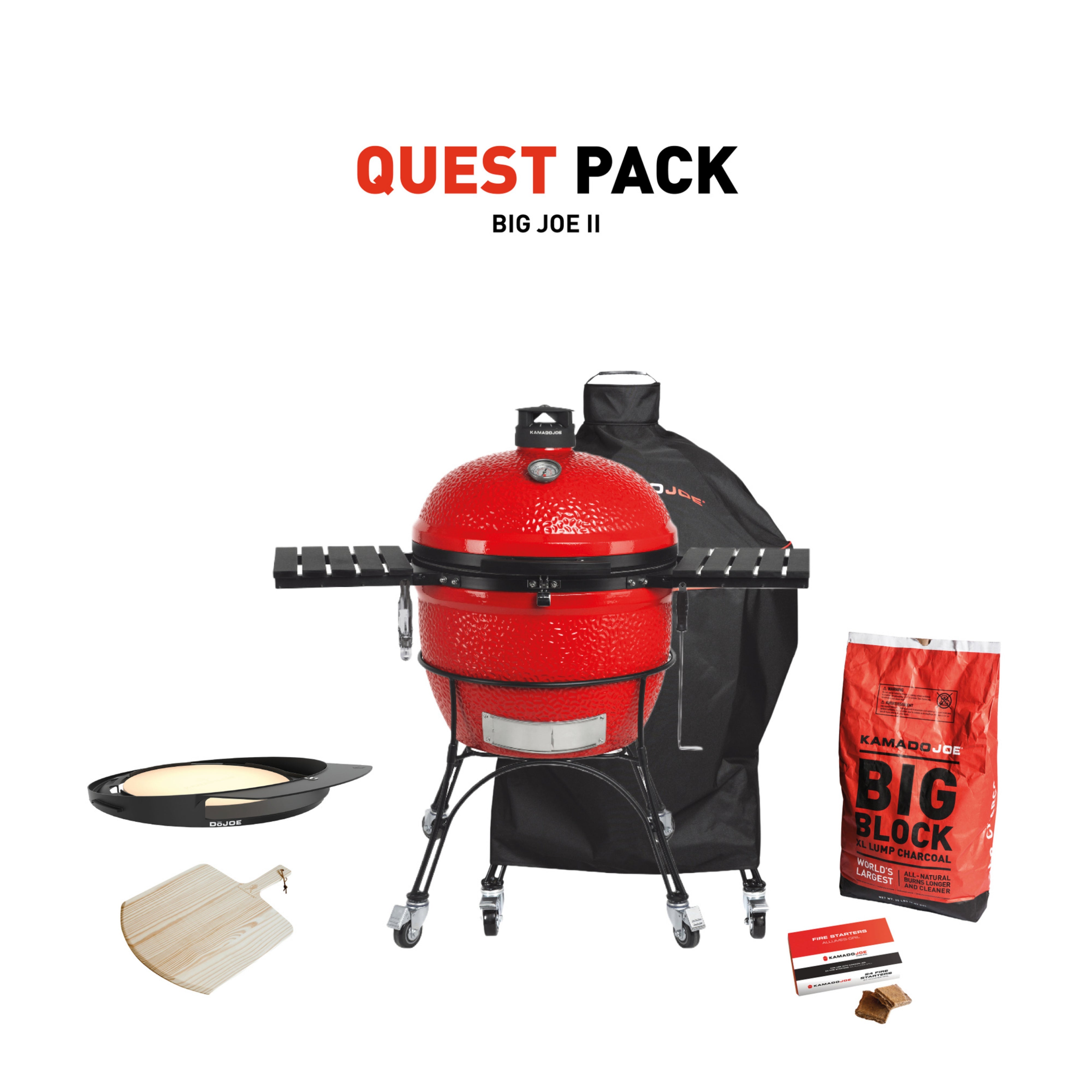 Big Joe II Quest Pack